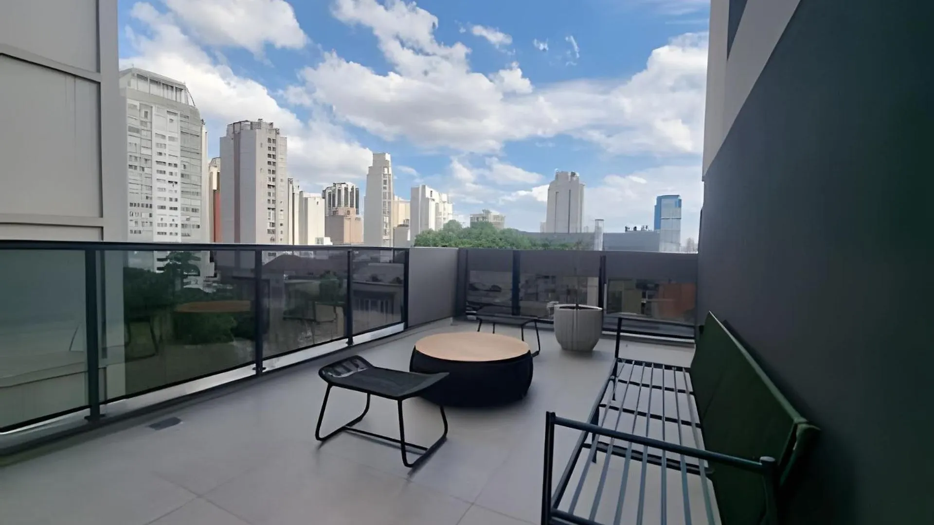 Studio No Jardim Paulista Sp Sao Paulo Brazil
