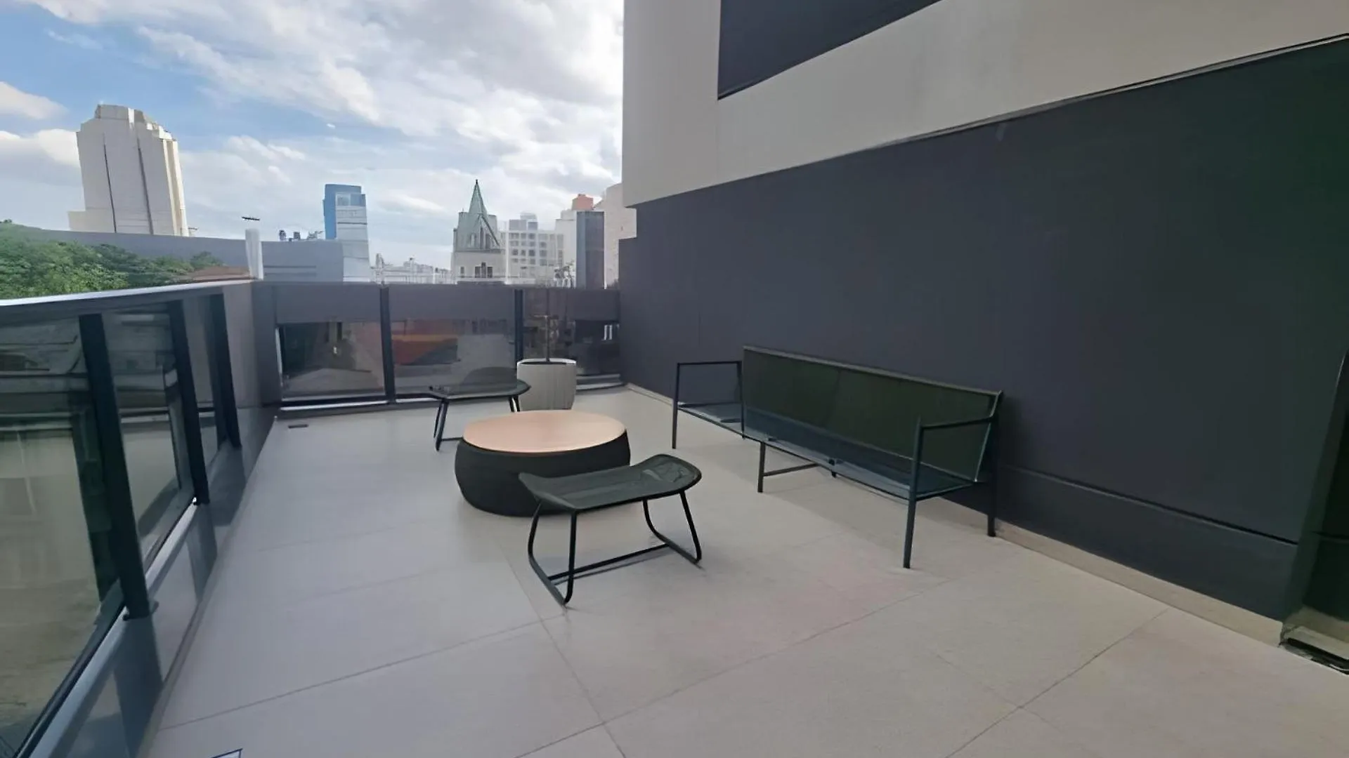 Studio No Jardim Paulista Sp Sao Paulo Apartment