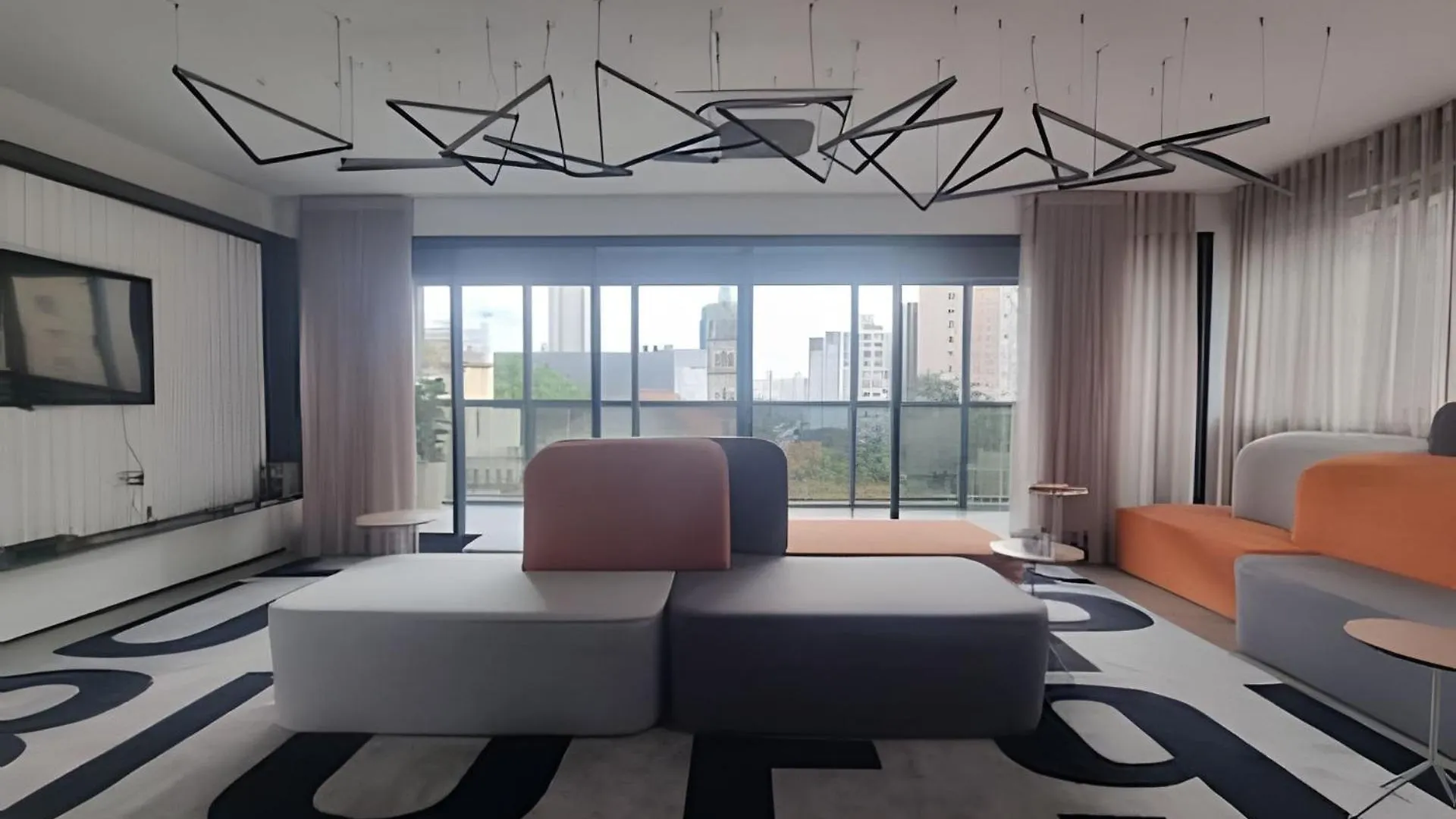 Apartment Studio No Jardim Paulista Sp Sao Paulo Brazil